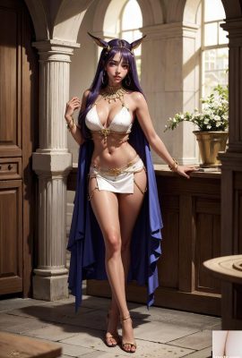 Nitocris – Grande Ordem do Destino2