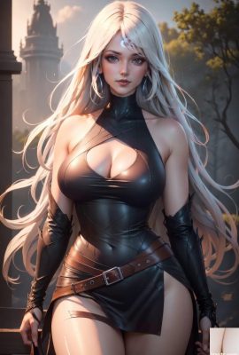 Bai Nianyun – Foto de Cangyuan