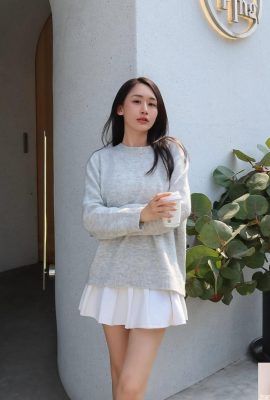 “Carina” tem uma figura gostosa e a foto chama muito a atenção (10P)