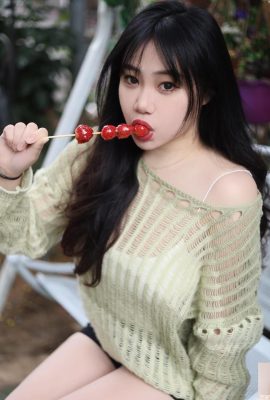 Os orgulhosos seios duplos + nádegas de “Han” fazem as pessoas quererem voar (10P)