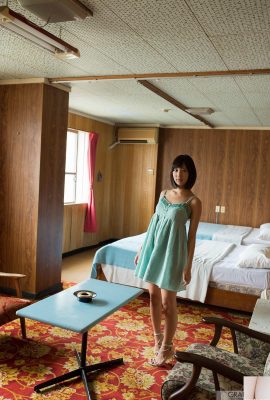 (Minato Riku) Esbelto, gracioso, justo e terno, com uma perspectiva quente e maligna (34P)