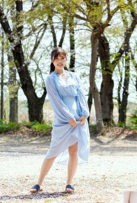 (Mochizuki Yuki) Seu corpo macio e branco e seus seios estão totalmente abertos e seus olhos estão brilhantes (32P)