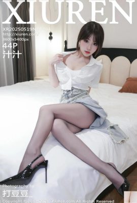 (XiuRen) 2025.05.19 NO.10294 Foto da versão completa do suco (44P)