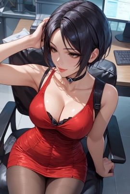 Resident Evil – IA gerada