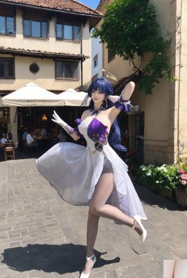 No.191 59P robin (trilho estrela honkai)