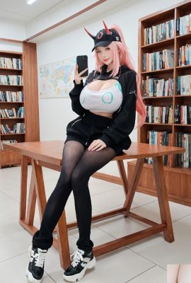 No.193 79P Rapp (trilho estrela honkai)