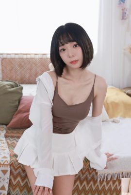 O doce sabor da menina de olhos grandes “Chiao Tracy” tem como objetivo fazer as pessoas derreterem (10P)