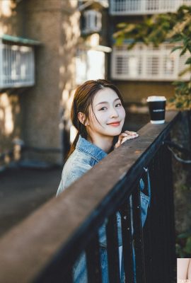 A garota temperamental “Wu Jixuan” tem um rosto doce cheio de amor e é fascinante (10P)