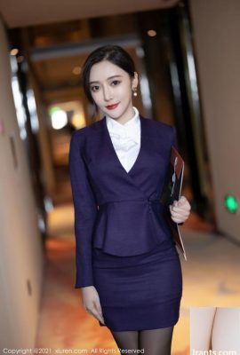 (XiuRen) Imagem fotográfica HD 2021.11.08 No.4184 Wang Xinyao (85P)