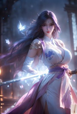 Bruxas(bruxas de cabelos roxos)