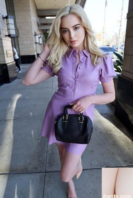 Lexi (26) Uma linda esposa celebridade que mora em Los Angeles e que conheci através de um aplicativo de correspondência… (15P)