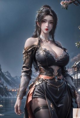 Zhuqianning (Zhu Qianning – torne-se um deus após cem refinamentos)