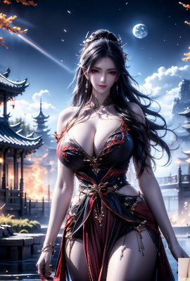 Yanlingji (Yanlingji-Tianxingjiuge)