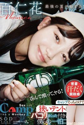 Hyakuninka – Um novo relacionamento onde saímos do acampamento em uma pequena barraca e ficamos no carro… (18P)