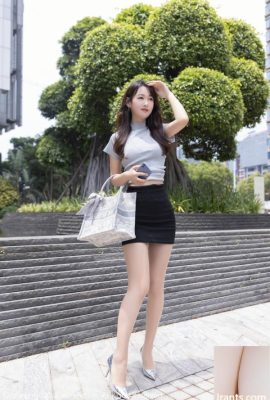 (XiuRen) Imagem fotográfica HD 2022.08.15 No.5439 Tang Anqi (80P)