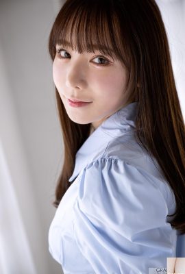 (Ebisa Misaki) Seus seios grandes e corpo estão à mostra! Fascinante(23P)