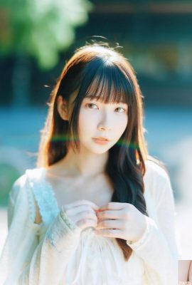 “Chen QQ”, a doce menina de olhos grandes, é um pouco sexy e charmosa (10P)