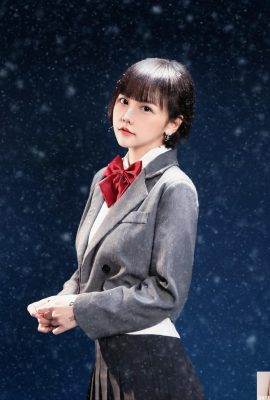 Os editores se revoltaram! Xu Yu é doce, charmoso e jovem. Quem resiste a esse encanto? (11P)