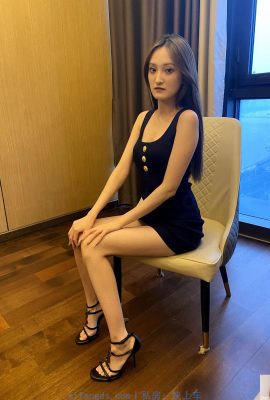 Conjunto de sessão de fotos privada do corpo do modelo chinês Miner (69P)