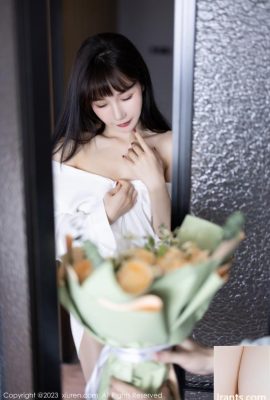 (XiuRen)Imagem fotográfica HD 2023.01.18 No.6153 Boqiaojiang (76P)