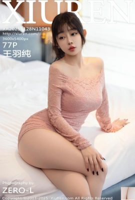 (XiuRen) 2025.11.28 Vol.11043 Wang Yuchun foto da versão completa (77P)
